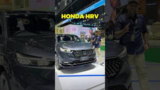 Honda HRV 2024 with Hybrid Engine  Spacious Interior 😎 Tata Curvv amp Creta Rival 🔥honda suv [upl. by Natsuj332]