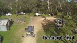 4X4 Earth Trip NSW Convoy To OTooles [upl. by Valdas]