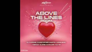 Klyve  Always On Time Above The Lines Riddim [upl. by Collen]