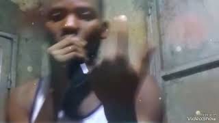 freestyle by finya bwoy officie video [upl. by Esiole]