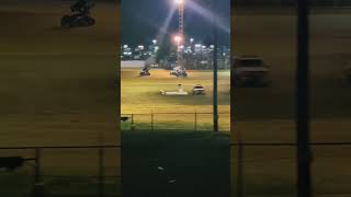 winged sprints at putnamville music automobile motorracing fast [upl. by Anegroeg127]