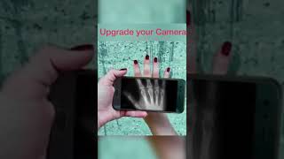 body scanner camera app original x ray  camera scan body [upl. by Ahsein]