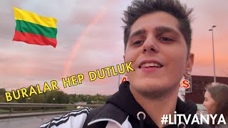 LİTVANYADA ERASMUS Nasıl vlog çekilmez  litvanya [upl. by Fitz]