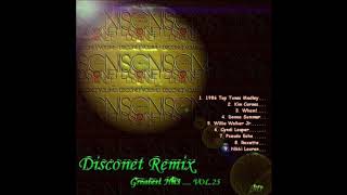 megamix 1986 top tunes medley  disconet remix  vol 25 2009 [upl. by Sky]