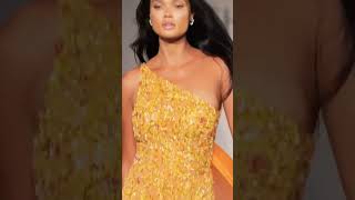 “ Sherri Hill Runway Glamour Unleashed MustSee Prom Dresses” fashion sherrihill runway [upl. by Putnam]