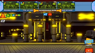 2 star decompression bomb thanks too cookie for the Strat the battle bricks [upl. by Aiehtela557]