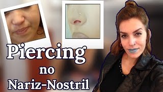 COMO FURAR NARIZ nostril [upl. by Sheppard694]