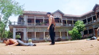 सलमान खान को मार  मार कर पसीना छुरा दिया  Salman Khan  Tumko Na Bhool Paayenge Action Scene [upl. by Anael731]