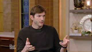 Ashton Kutcher Almost Did a Cowboy Surfer Show Instead of “That ‘70s Show” [upl. by Akirderf]