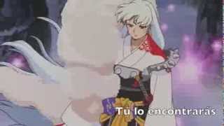 InuYasha ED 2 Fukai Mori Español Latino TV SIZE [upl. by Eirrod899]