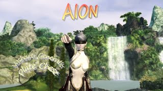 Aion  Vasharti Generals Plate Chest Skin Mod [upl. by Nicolette]