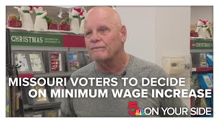 How Missouris minimum wage increase could impact workers small businesses [upl. by Anirehc]