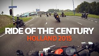 Ride of the Century 2015 Holland  Yamaha Raptor 700r  GoPro [upl. by Onaimad]