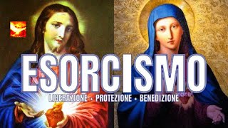 Preghiera di Esorcismo e Protezione Potente Preghiera di Papa Leone XIII [upl. by Ribble649]