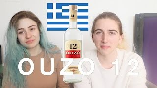 Ouzo 12 Review  WIT26 [upl. by Eltsyrk]