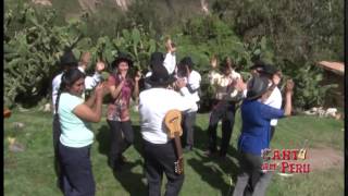 Carnavales de Ayacucho Manuel Velasco y Centro Musical Ayacucho [upl. by Earb545]