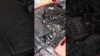 B m w starting problem video automobile terndinge video mechanic [upl. by Aeynod509]