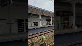 4K Argo Parahyangan masuk stasiun Cimahi [upl. by Soren394]