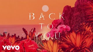 Tyla  BACK to YOU Official Lyric Video [upl. by Alfred]