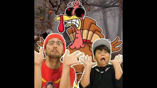 Im a Gurkey Turkey feat Fgteev [upl. by Herculie679]