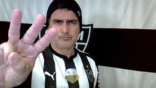 OS TRÊS MOTIVOS QUE FIZERAM O GALO CEDER O EMPATE JOGO FINAL AGORA É NO MINEIRÃO [upl. by Anauq]