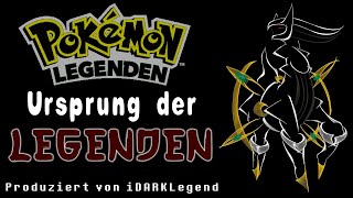 Ren und Ursprung der Legenden Vollversion Pokémon Hörspiel 7 [upl. by Puett391]