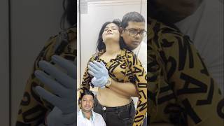 Chiropractic treatment for chest pain chiropractor hairstyle hair bollywood gas doctorz [upl. by Azal551]