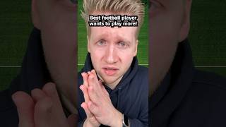 Best football player wants to play more asmr [upl. by Ahsinac]