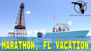 2020 Vacation Marathon FL  Lobster  Tuna  Yellowtails [upl. by Labaw909]