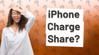 Can an iPhone 11 charge another phone without a charger [upl. by Ayhtak]