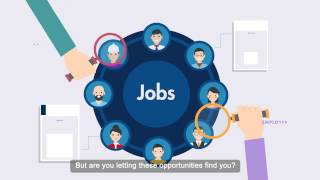 jobsDB  Update your profile let opportunities find you [upl. by Iphigenia791]