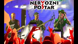 NERVOZNI POŠTAR®  Salko dinamitaš  Live Dorćol Platz 2019 [upl. by Cr]