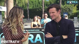 Matt Smith Reveals His Favorite Member of the Royal Family [upl. by Latin]