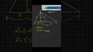 Günün Sorusu  430 shorts math mathematic geometri sınav yks matematik yks2024 tyt yks2025 [upl. by Revolc]