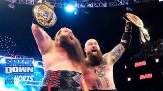 The War Raiders Are the Champions WWE DESPERATELY Needed [upl. by Ajay]