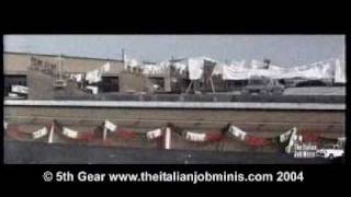 5th Gear part 3 The Italian Job Paramount Pictures wwwtheitalianjobminiscom [upl. by Desmond]