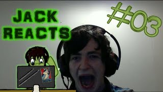 Jack Reacts to Ask Twilights  Episode 3 [upl. by Acimot944]