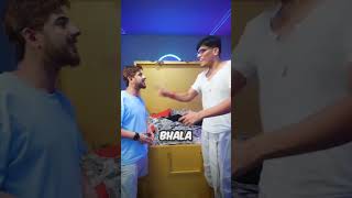 Carryminati 🙌 triggered Insan New video viralvideo shorts carryminati [upl. by Saqaw]