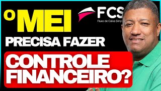 🚨 O MEI PRECISA PRESTAR CONTA DO SEU CONTROLE FINANCEIRO  FCS 2024 🚨 [upl. by Azmuh]