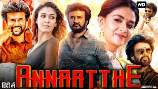 Annaatthe Full Movie In Hindi Dubbed  Rajinikanth  Keerthy  Nayanthara  Facts Review HD [upl. by Elehcar]