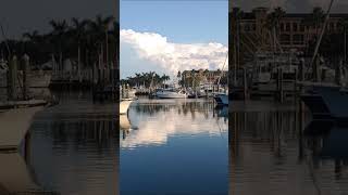 ⛵ An Afternoon 🛥️ at Fort Pierce 🐟 City Marina ⚓ [upl. by Eimile741]