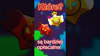 Które Star Dropy są Bardziej opłacalne brawlstars brawlstarsshorts shorts [upl. by Nuris42]