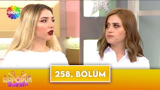 Kuaförüm Sensin 258 Bölüm  HD 2024 [upl. by Lingwood]