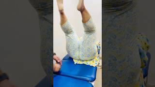 Tail Bone pain treatment gemspineclinic shortsfeed shorts yt [upl. by Aiclef]