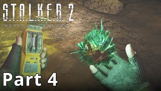 STALKER 2 Heart of Chornobyl Walkthrough  Mold Artifact [upl. by Alegnave]