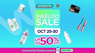 Watsons Sweldo Sale [upl. by Paehpos737]