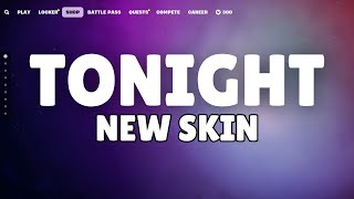 Tonight Fortnite Item Shop LEAKED New Skins [upl. by Anatole]