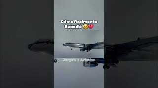 Vuelo 191 De Delta Lo que se suponía que iba a pasar vs como realmente sucedió 💔😢 [upl. by Skantze92]