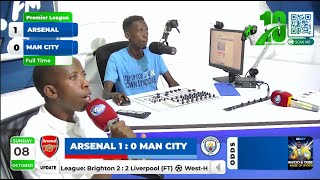 🔴LIVE NOW ARSENAL vs MANCHESTER CITY [upl. by Downing]