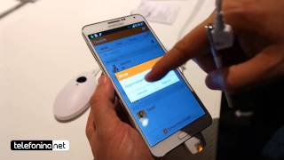 Samsung Galaxy Note 3 videpreview da Telefoninonet [upl. by Berty153]